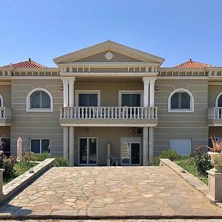 Villa Dimitri - Seaview Apartment 亚历山德鲁波利斯 外观 照片