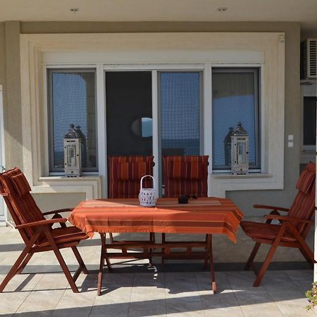 Villa Dimitri - Seaview Apartment 亚历山德鲁波利斯 外观 照片