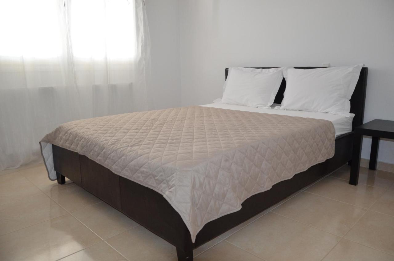 Villa Dimitri - Seaview Apartment 亚历山德鲁波利斯 外观 照片