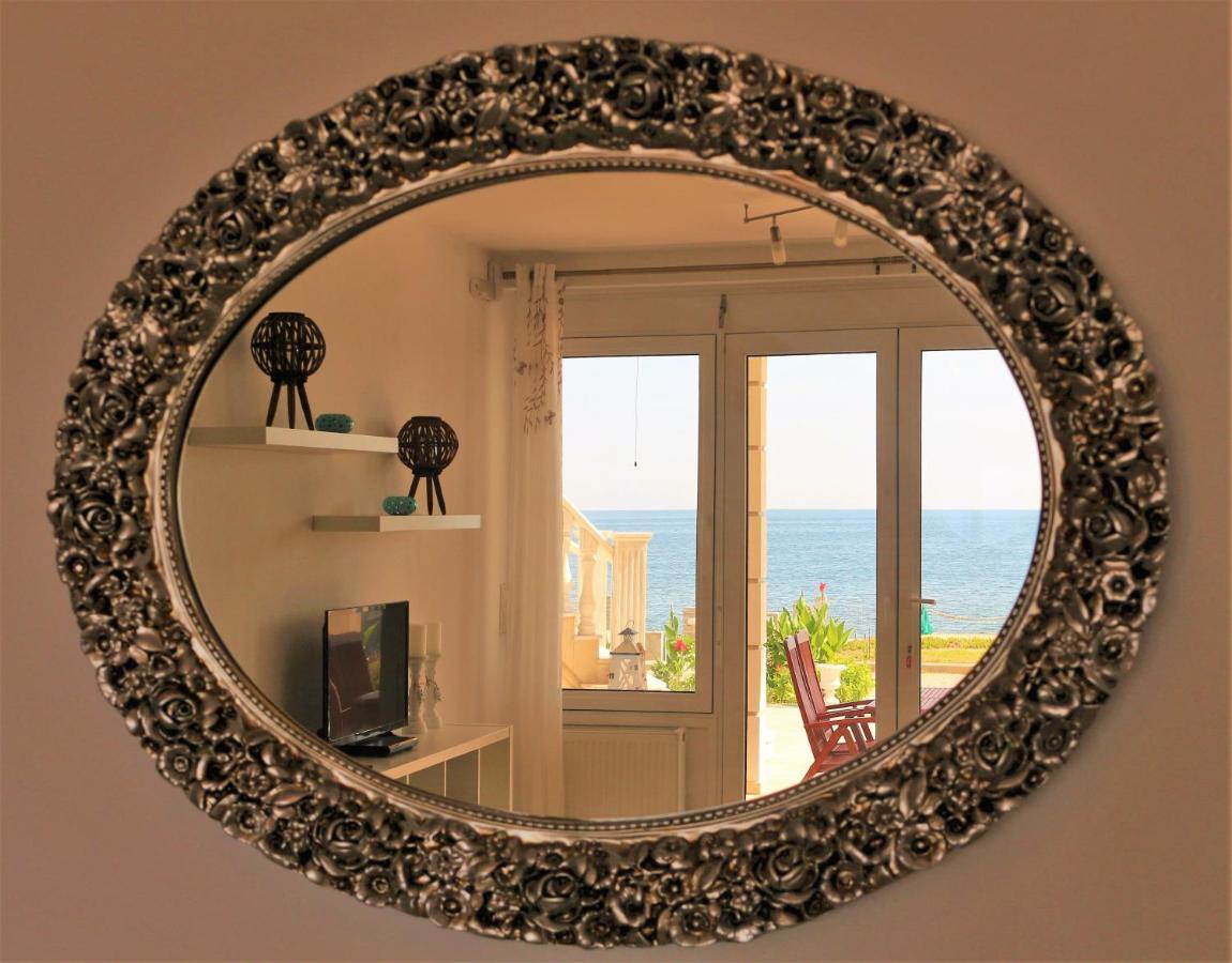 Villa Dimitri - Seaview Apartment 亚历山德鲁波利斯 外观 照片